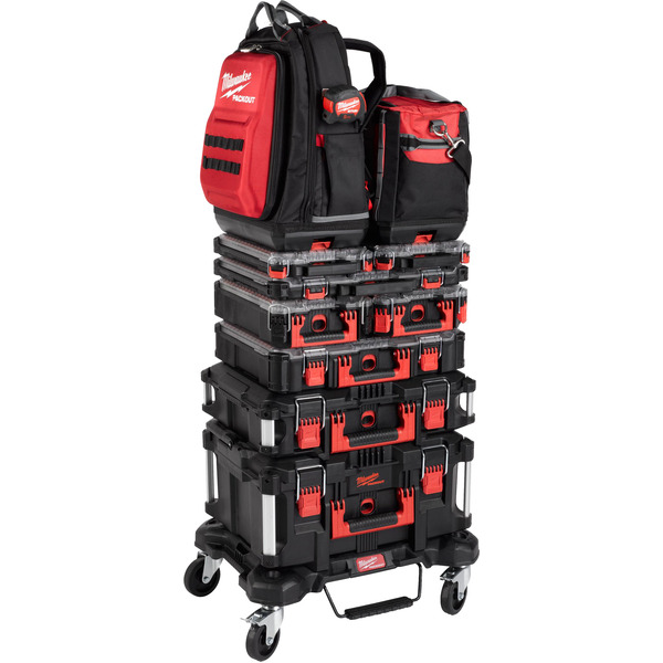 Тележка инструментальная Milwaukee PackOut (4932471068)