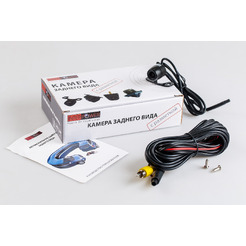 Камера заднего вида Interpower IP-168FR