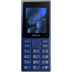Мобильный телефон Nokia 108 Dual SIM TA-1627 (синий)