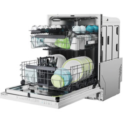 Встраиваемая посудомоечная машина Candy CI 4E7L0W-08