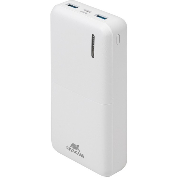 Внешний аккумулятор RIVACASE VA2572 (20000 мАч) White
