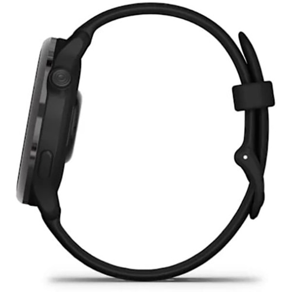 Умные часы Garmin Vivoactive 6 (черный)