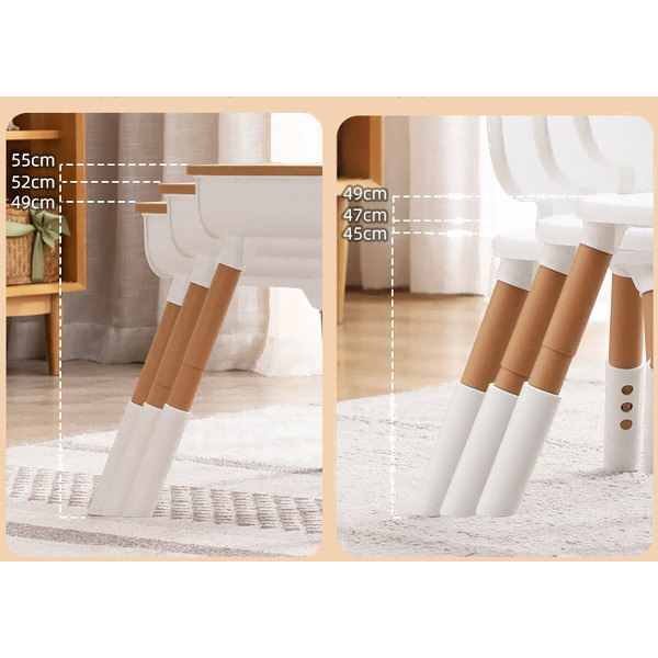 Комплект мебели с детским столом NINO Smart DS