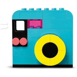 Конструктор LEGO Classic Креативная коробочка счастья 11042