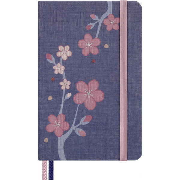 Блокнот Moleskine LIMITED EDITION SAKURA LESU08QP060BOX