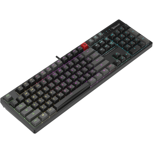 Клавиатура A4Tech Bloody B230N (черный)