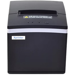 Принтер чеков Xprinter XP-E260L USB+LAN