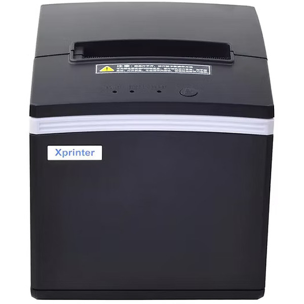 Принтер чеков Xprinter XP-E260L USB+LAN