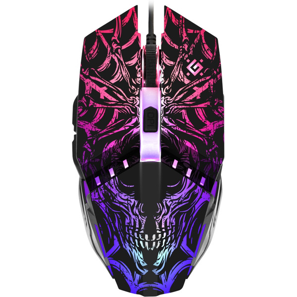 Мышь Defender Prototype GM-670L