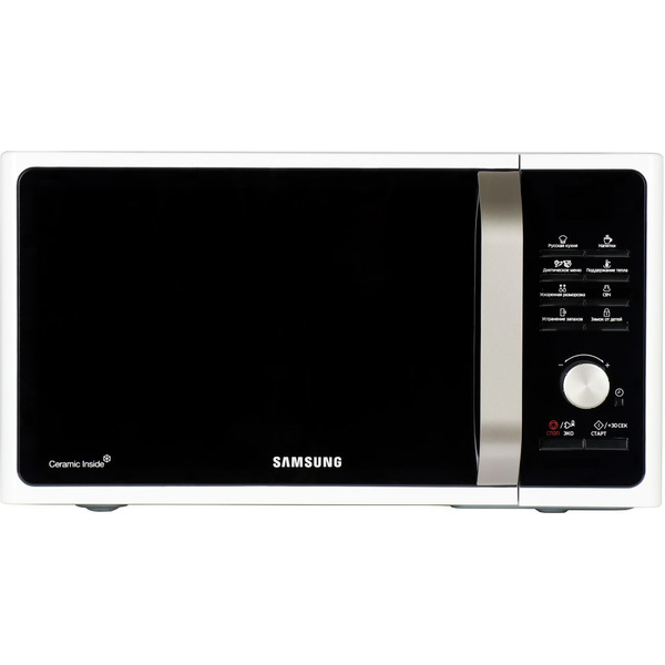 Микроволновая печь SAMSUNG MS23F301TQW/BW