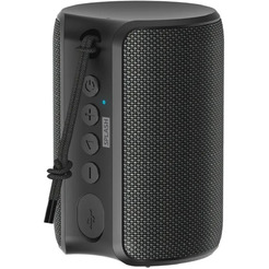 Splash BS-02 черная Беспроводная колонка Olmio