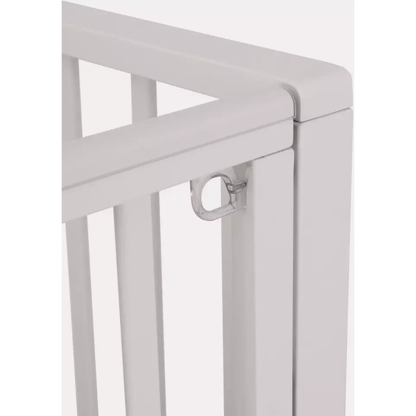 Детская кроватка Rant Bergen Plus универсальная 800 (Crystal Beige)