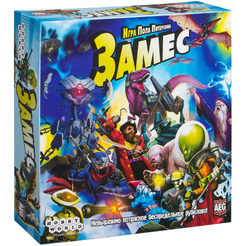 Настольная игра Hobby World Замес