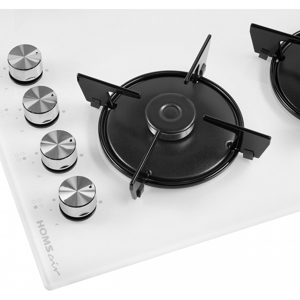 Варочная панель HOMSair HGG641EWH