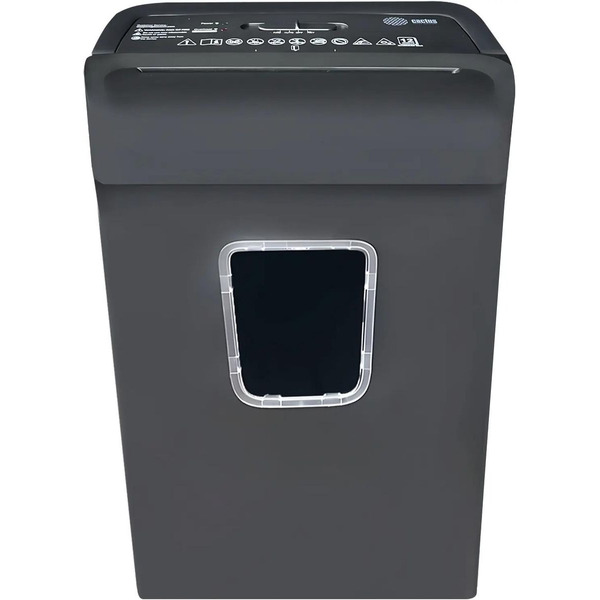 Шредер CACTUS CS-SH-E4