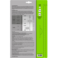 Фотобумага Cactus CS-GA423050DS