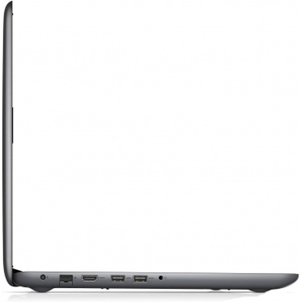 Ноутбук Dell Inspiron 15 5567-2308 Black