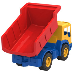 Самосвал игрушечный Нордпласт Зубр 058_2_NP