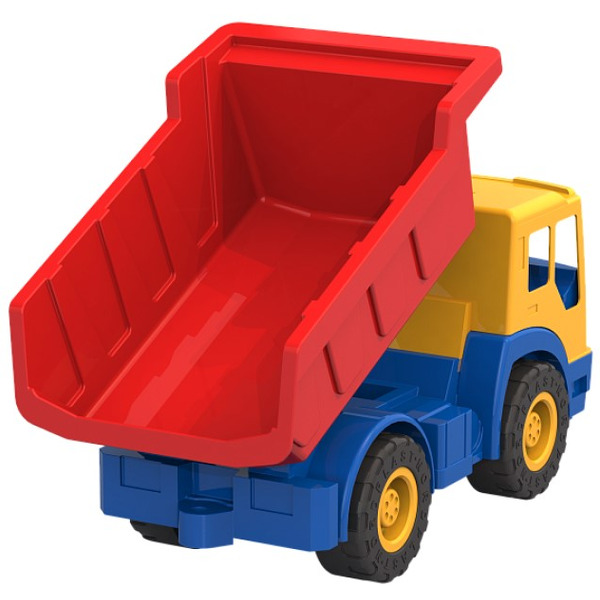 Самосвал игрушечный Нордпласт Зубр 058_2_NP