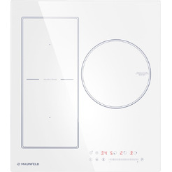 Варочная панель MAUNFELD CVI453SBWH