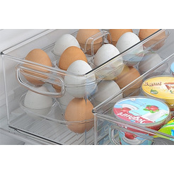 Емкость для яиц Berossi Berkana ИК 68700000 (прозрачный)