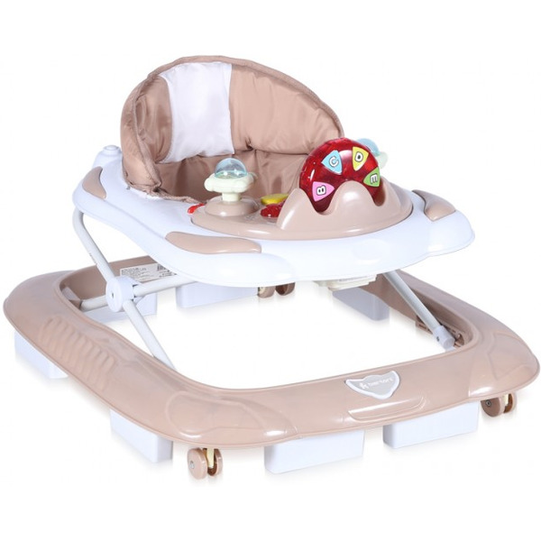 Ходунки LORELLI School (бежевый)