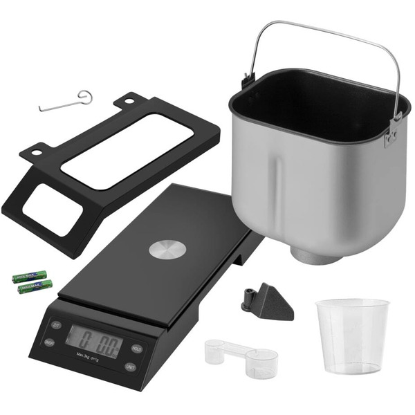 Хлебопечь MAUNFELD MBM-900DSS