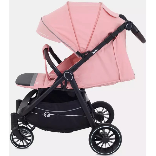 Детская прогулочная коляска Rant Beat RA851 (cloud pink)