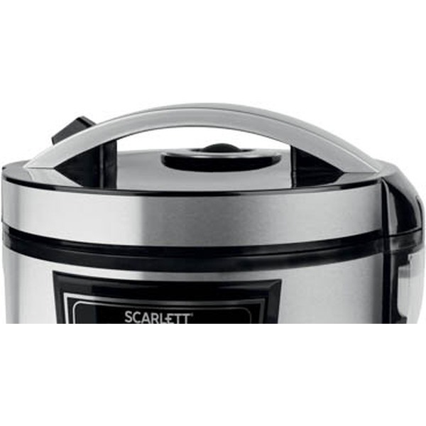 Мультиварка SCARLETT SC-MC410S09SS