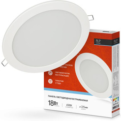 Точечный светильник INhome RLP 18Вт 4690612038476
