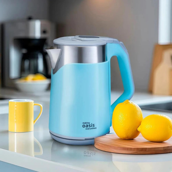 Электрический чайник Making Oasis Everywhere K-21SPL