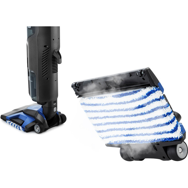 Вертикальный паровой пылесос 6 в 1 Kitfort KT-555