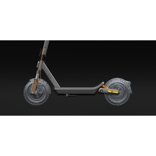Электросамокат Xiaomi Electric Scooter 6 Max BHR08QLGL (серый)