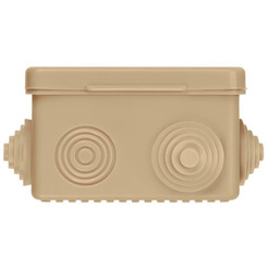 Распаячная коробка TDM Electric SQ1401-0712 (сосна)