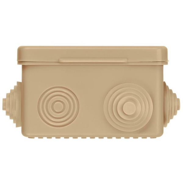 Распаячная коробка TDM Electric SQ1401-0712 (сосна)