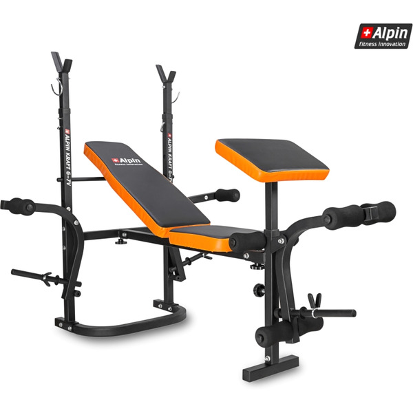 Силовая скамья Alpin Kraft G-7