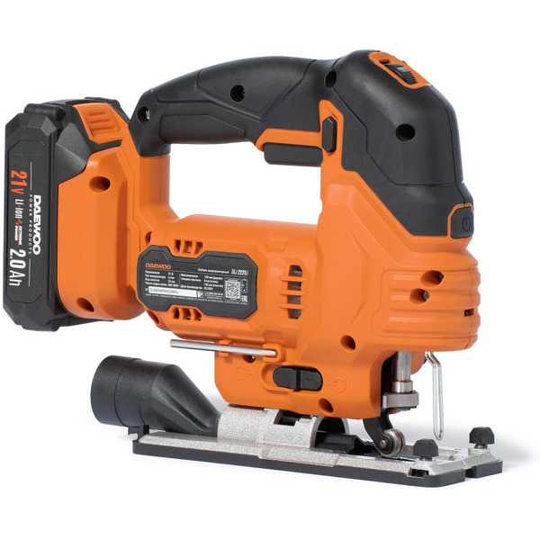Электролобзик Daewoo Power DAJ 2221Li Set (с 1-им АКБ)
