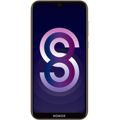Смартфон Honor 8S (KSA-LX9) 2GB/32GB золотистый