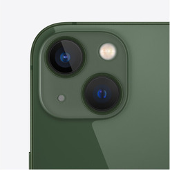 Смартфон Apple iPhone 13 128Gb SIM+eSIM восстановленный Rostock Грейд B (зеленый)