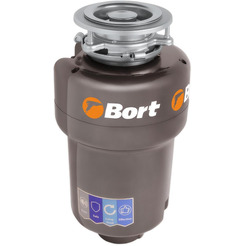 Измельчитель пищевых отходов Bort Titan Max Power