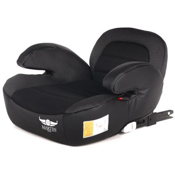 Автокресло MARTIN NOIR Right Fix (phantom black)