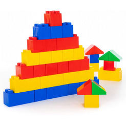 Конструктор Полесье 37527 XXL