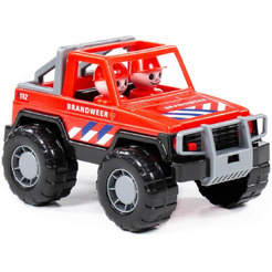 Автомобиль-джип пожарный Полесье 71095 Сафари