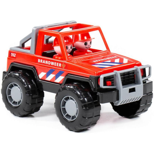 Автомобиль-джип пожарный Полесье 71095 Сафари