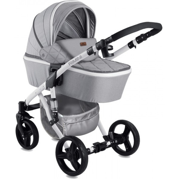 Коляска LORELLI Rimini 2 в 1 (серый)