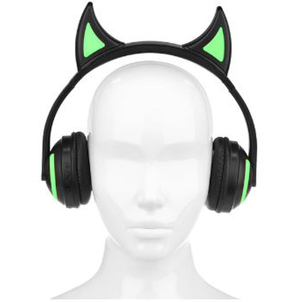 Наушники QUMO Party Cat ВТ 0024