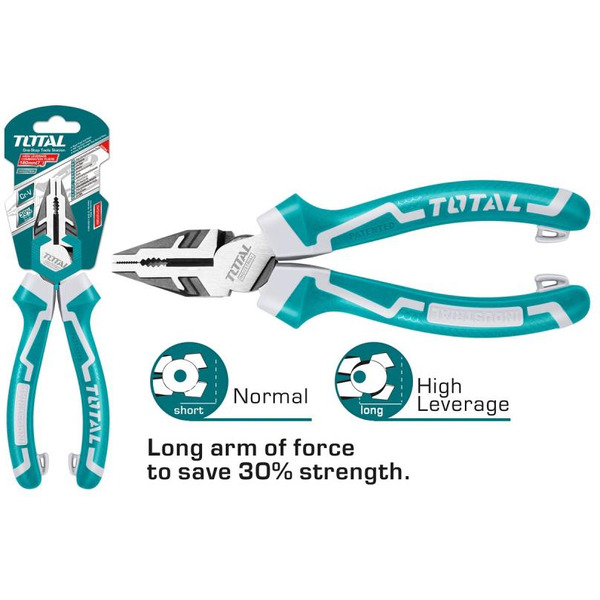 Плоскогубцы Total THT210706
