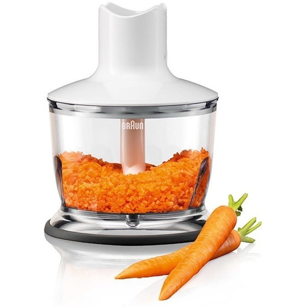 Блендер BRAUN MQ5037WH белый