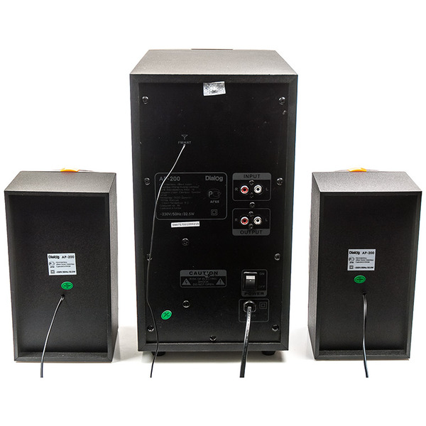 Акустика Dialog AP-200