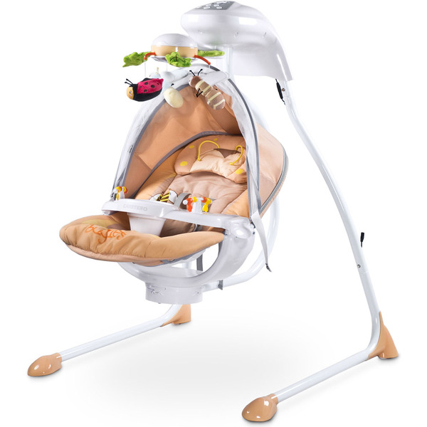 Качели Caretero Bugies Beige